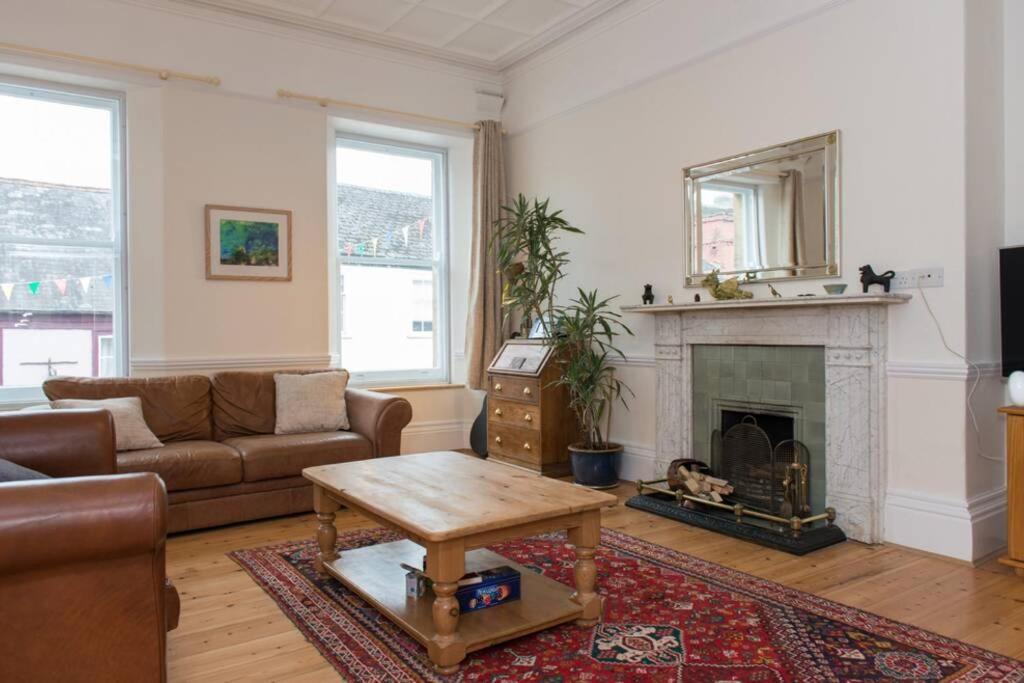 Bankhouse Villa Ашбъртън Екстериор снимка