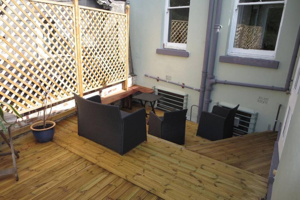 Bankhouse Villa Ашбъртън Екстериор снимка