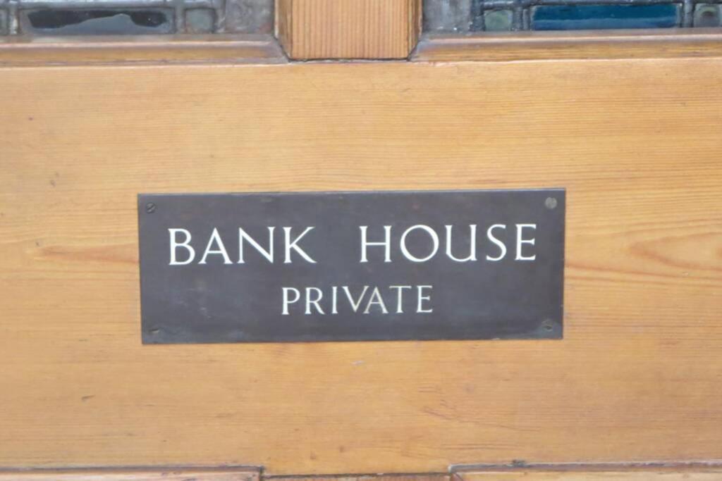 Bankhouse Villa Ашбъртън Екстериор снимка